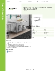 Regency Tables & Sinks 600TS3072S Specsheet Regency Tables & Sinks 600TS3072S Specsheet