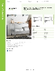 Regency Tables & Sinks 600TS3072SC Specsheet