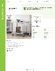 Regency Tables & Sinks 600TS3636SC Specsheet