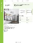 Regency Tables & Sinks 600TS3660S Specsheet