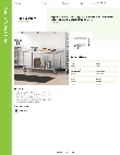 Regency Tables & Sinks 600TS3660SC Specsheet