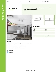 Regency Tables & Sinks 600TS3696S Specsheet