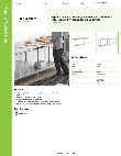 Regency Tables & Sinks 600TSB24108S Specsheet