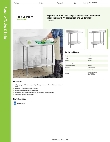 Regency Tables & Sinks 600TSB2436S Specsheet