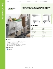 Regency Tables & Sinks 600TSB2436SC Specsheet