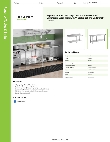 Regency Tables & Sinks 600TSB2484S Specsheet