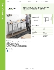 Regency Tables & Sinks 600TSB2496S Specsheet Regency Tables & Sinks 600TSB2496S Specsheet