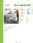 Regency Tables & Sinks 600TSB3030SC Specsheet