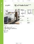 Regency Tables & Sinks 600TSB3036S Specsheet