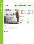 Regency Tables & Sinks 600TSB3048SC Specsheet