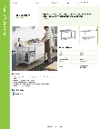 Regency Tables & Sinks 600TSB3060S Specsheet Regency Tables & Sinks 600TSB3060S Specsheet