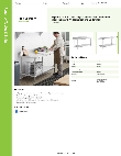Regency Tables & Sinks 600TSB3072S Specsheet Regency Tables & Sinks 600TSB3072S Specsheet