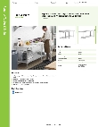Regency Tables & Sinks 600TSB3084S Specsheet Regency Tables & Sinks 600TSB3084S Specsheet