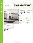 Regency Tables & Sinks 600TSB3660SC Specsheet