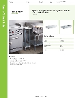 Regency Tables & Sinks 600TUS2412 Specsheet