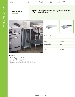 Regency Tables & Sinks 600TUS2415 Specsheet