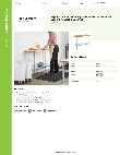 Regency Tables & Sinks 600TW1848G Specsheet