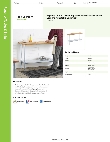 Regency Tables & Sinks 600TW1860G Specsheet