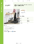 Regency Tables & Sinks 600TW2448G Specsheet