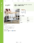 Regency Tables & Sinks 600TW3036G Specsheet Regency Tables & Sinks 600TW3036G Specsheet