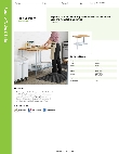 Regency Tables & Sinks 600TW3048G Specsheet