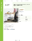 Regency Tables & Sinks 600TW3648G Specsheet