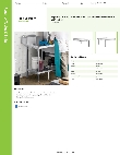 Regency Tables & Sinks 600UDT2418 Specsheet