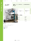 Regency Tables & Sinks 600UDT2430 Specsheet