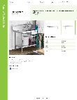 Regency Tables & Sinks 600UDT2442 Specsheet