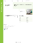 Regency Tables & Sinks 600UDT2454 Specsheet Regency Tables & Sinks 600UDT2454 Specsheet