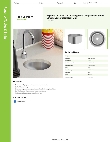 Regency Tables & Sinks 600UMRS126 Specsheet