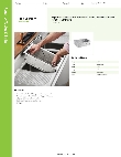 Regency Tables & Sinks 600USB41014 Specsheet