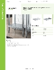 Regency Tables & Sinks 600UT1824G Specsheet