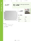 Regency Tables & Sinks 600UT1824S2 Specsheet