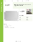 Regency Tables & Sinks 600UT1824S Specsheet