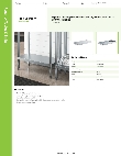 Regency Tables & Sinks 600UT1830G Specsheet