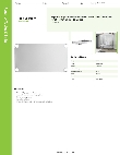 Regency Tables & Sinks 600UT1830S Specsheet