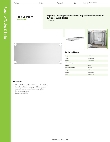 Regency Tables & Sinks 600UT1836S2 Specsheet