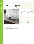 Regency Tables & Sinks 600UT1848G Specsheet