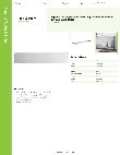 Regency Tables & Sinks 600UT1872S2 Specsheet