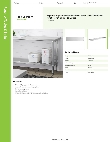 Regency Tables & Sinks 600UT1872S Specsheet Regency Tables & Sinks 600UT1872S Specsheet