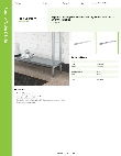 Regency Tables & Sinks 600UT1884G Specsheet