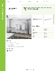 Regency Tables & Sinks 600UT1896S Specsheet