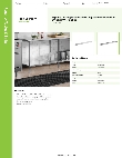 Regency Tables & Sinks 600UT24120S2 Specsheet