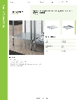 Regency Tables & Sinks 600UT2424G Specsheet Regency Tables & Sinks 600UT2424G Specsheet