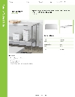 Regency Tables & Sinks 600UT2448S Specsheet