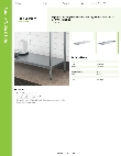 Regency Tables & Sinks 600UT2460G Specsheet