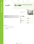 Regency Tables & Sinks 600UT2496S2 Specsheet