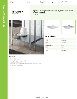 Regency Tables & Sinks 600UT3030G Specsheet