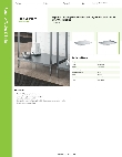 Regency Tables & Sinks 600UT3036G Specsheet